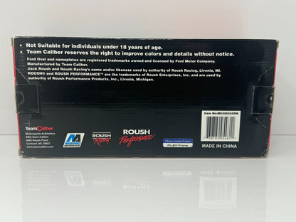 Team Caliber Roush Performance Stage 3 2005 Ford Mustang 1:18 Diecast