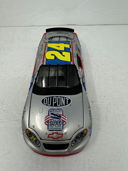 Action Nascar #24 Jeff Gordon DuPont Wright Brothers 2003 Chevy 1:24 Diecast