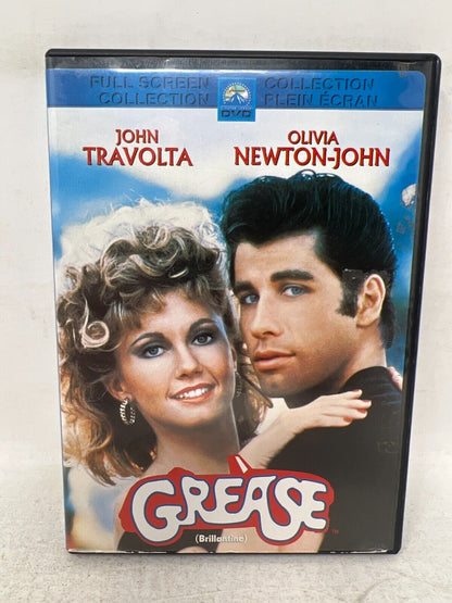 Grease (DVD) Music Good Condition!!!