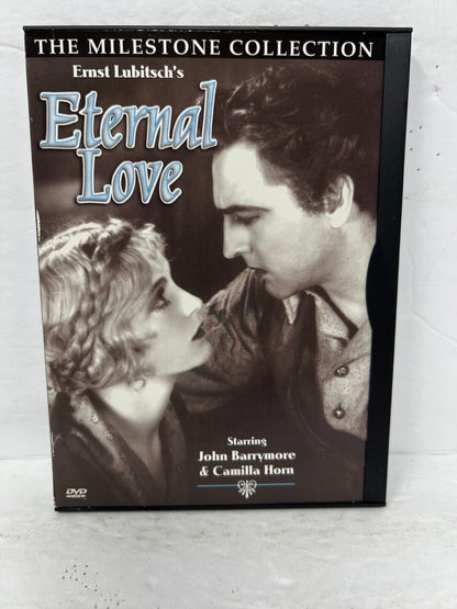 Eternal Love (DVD) Drama Good Condition!!!