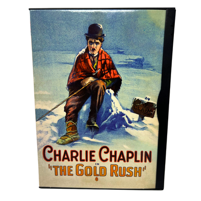 The Gold Rush (DVD) Western Good Condition!!!