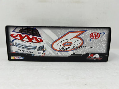 Motorsports Authentics #6 David Ragan AAA 2007 Ford Fusion 1:24 Diecast