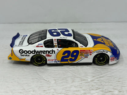 Action Nascar #29 Kevin Harvick AOL GM Goodwrench Monte Carlo 1:24 Diecast