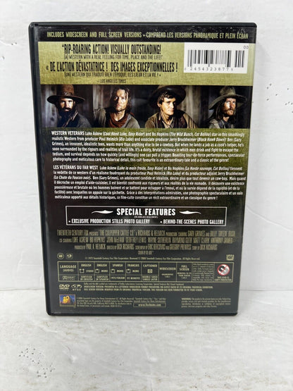 The Culpepper Cattle Co. (DVD) Western Good Condition!!!