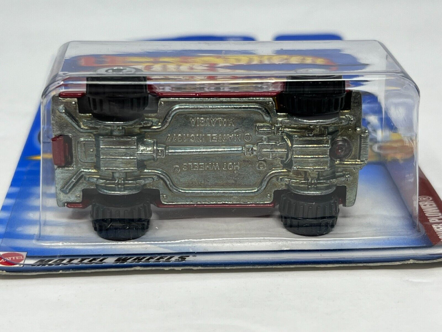 Hot Wheels Power Plower Fantasy Cars 1:64 Diecast V3