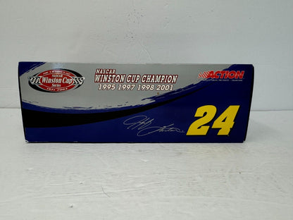 Nascar #24 Jeff Gordon Dupont Victory Lap Monte Carlo GM Dealers 1:24 Diecast