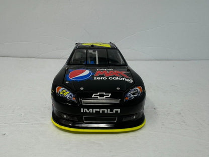 Action Nascar #24 Jeff Gordon Pepsi Max Impala Color Chrome 1:24 Diecast 1 of 50