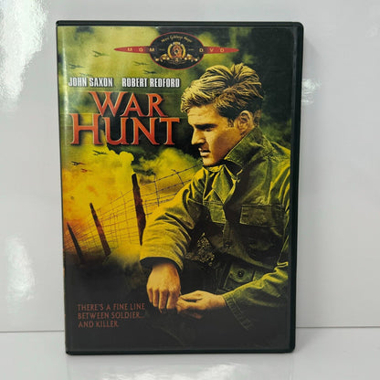 War Hunt (DVD) War Good Condition!!!