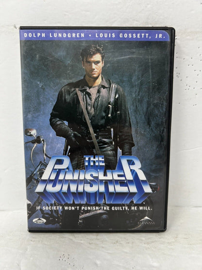 The Punisher (DVD) Action Good Condition!!!