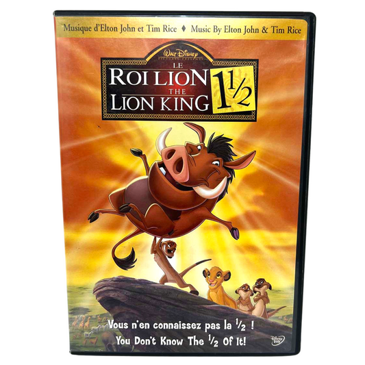 Disney The Lion King 1.5 (DVD) Good Condition!!!