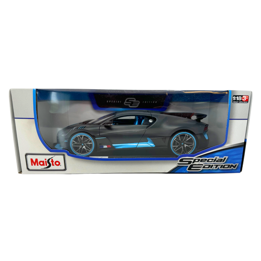 Maisto Bugatti Divo Special Edition 1:18 Diecast