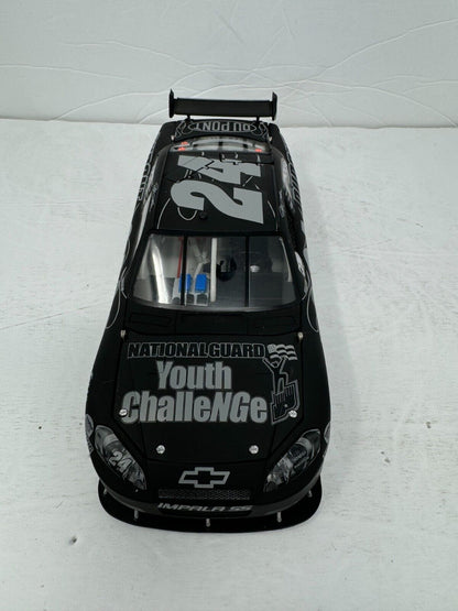 Action Nascar #24 Jeff Gordon ARC Black Label 2009 Chevy Impala SS 1:24 Diecast