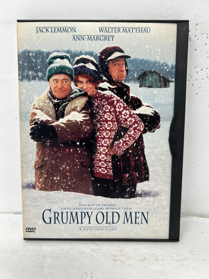 Grumpy Old Men (DVD) Comedy Good Condition!!!