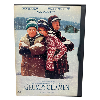 Grumpy Old Men (DVD) Comedy Good Condition!!!