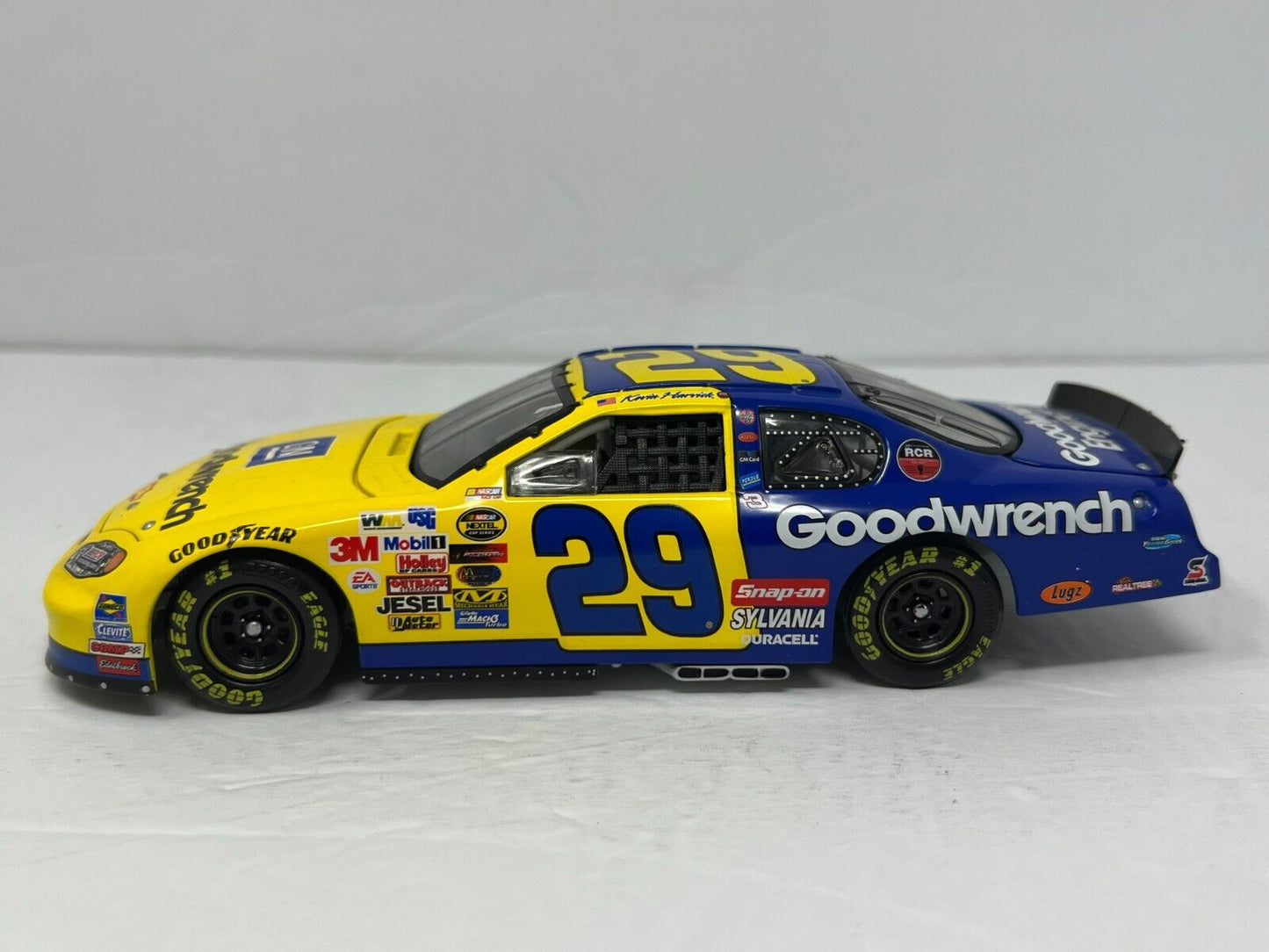 Action Nascar #29 Kevin Harvick GM Goodwrench RCR 35th Anniversary 1:24 diecast