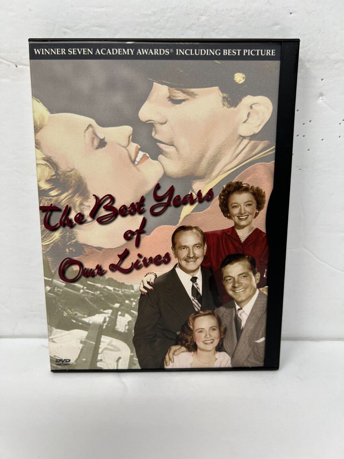 The Best Years of Our Lives (DVD) War