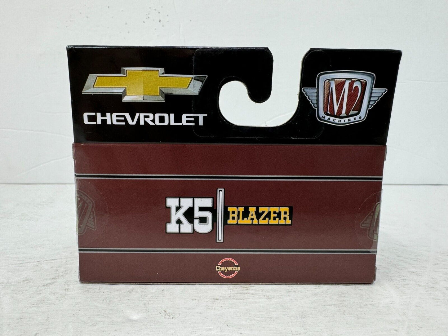 M2 Machines 1974 Chevrolet K5 Blazer 1:64 Diecast