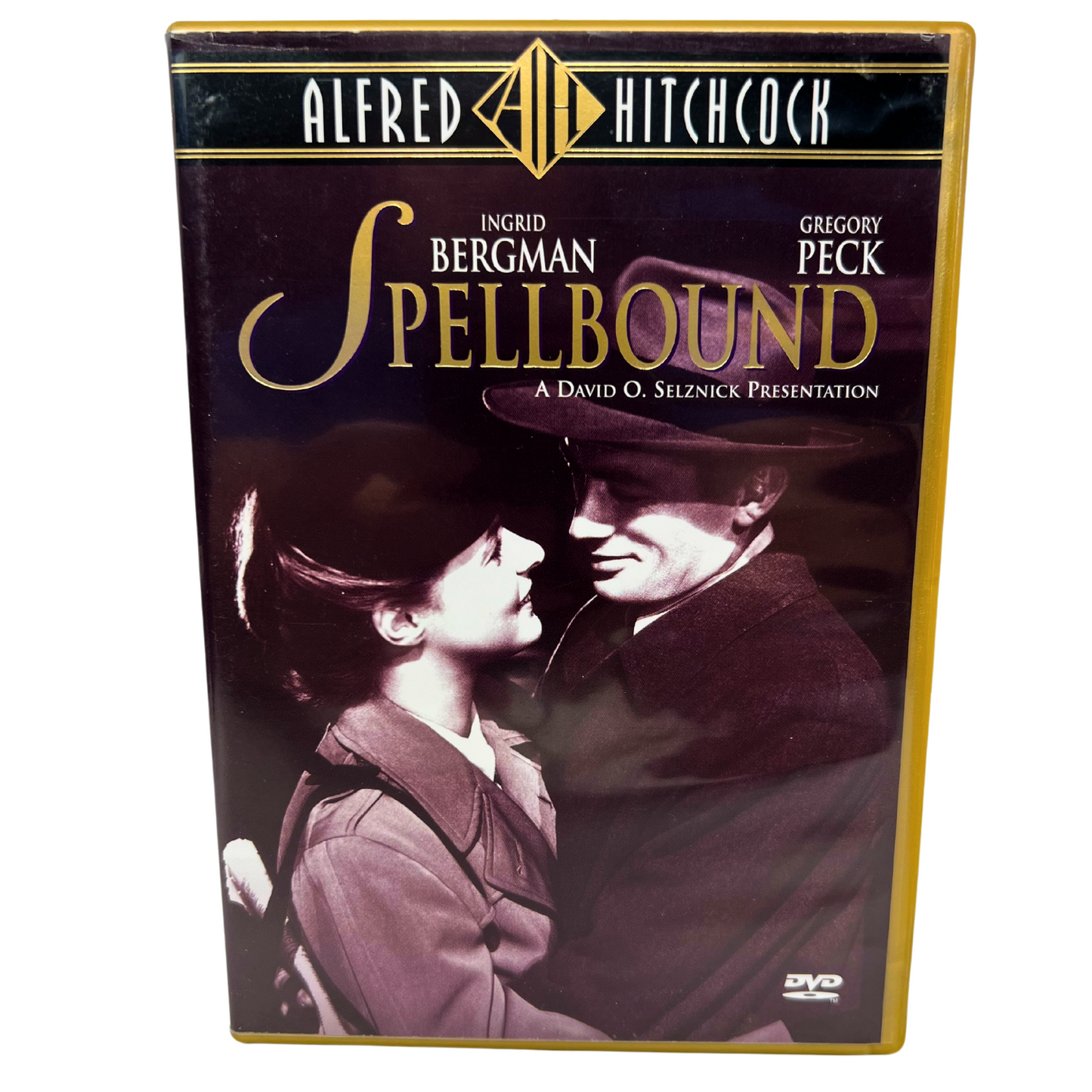 Spellbound (DVD) Romance Good Condition!!!