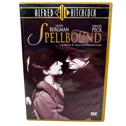 Spellbound (DVD) Romance Good Condition!!!