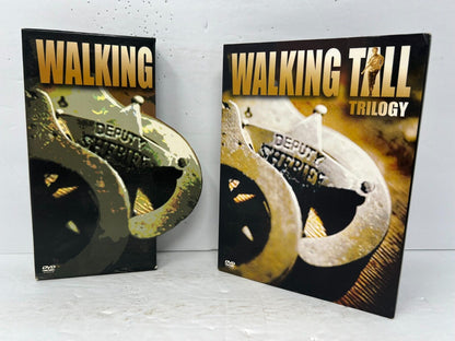 Walking Tall Trilogy (DVD) Boxset Good Condition!!!