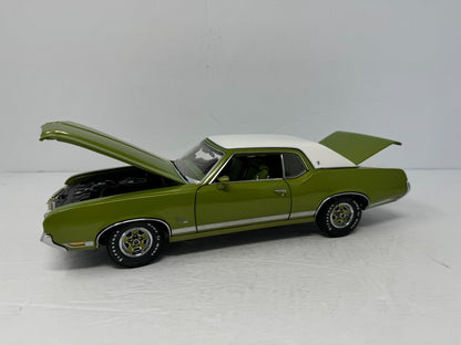 Exact Detail Replicas 1971 Oldsmobile Cutlass Supreme SX 1:18 Diecast