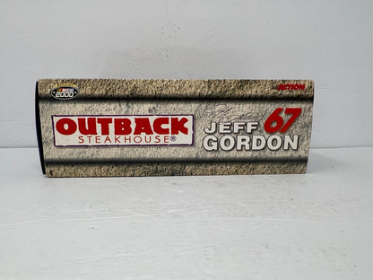 Action Nascar #67 Jeff Gordon Outback Steakhouse 1990 Pontiac 1:24 Diecast