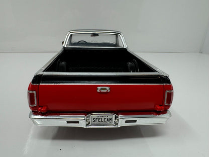 Acme 1965 Chevy El Camino Custom Not Your Mother's El Camino 1:18 Diecast