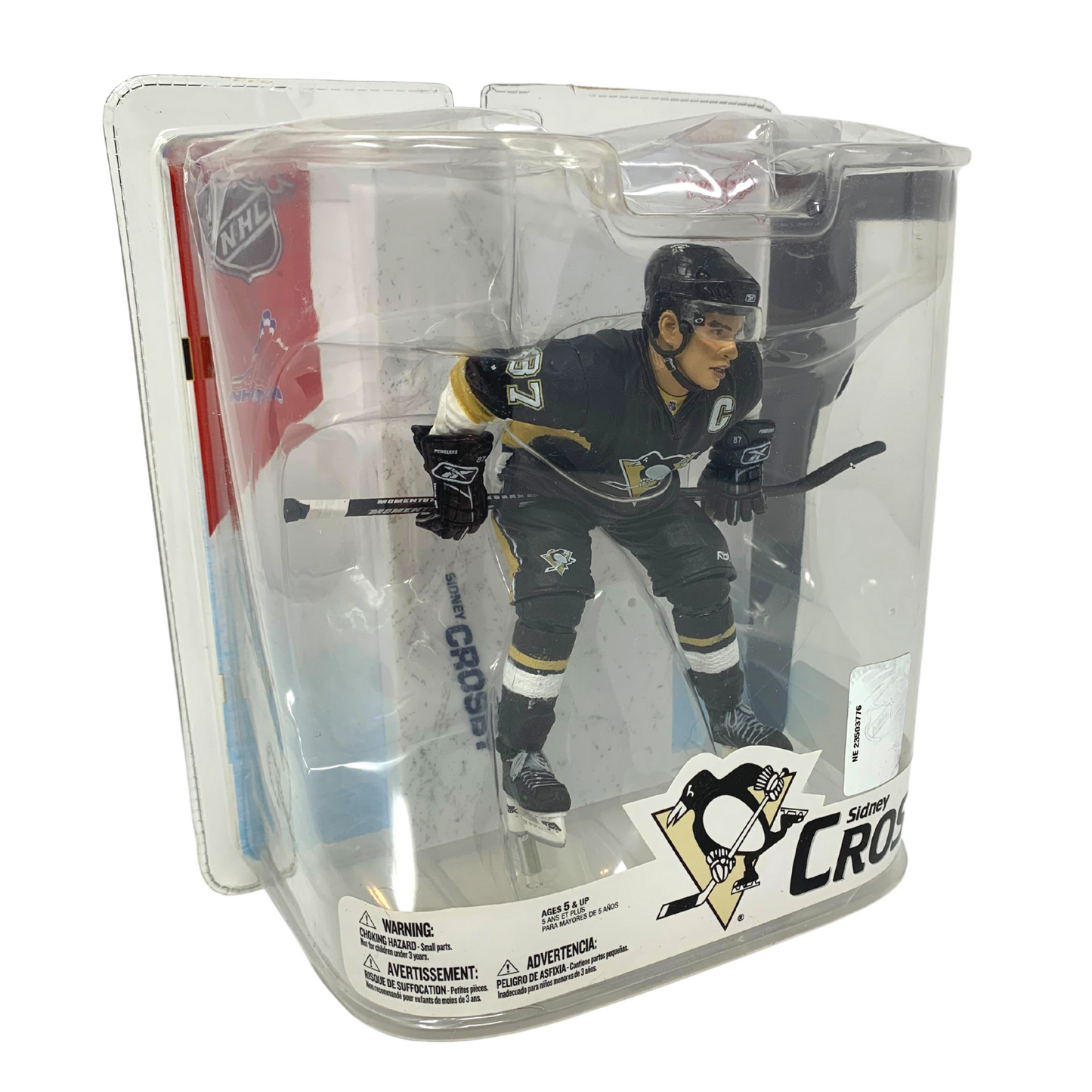 Mcfarlane NHL Sidney Crosby Pittsburgh Penguins Chase Series 16 Figure