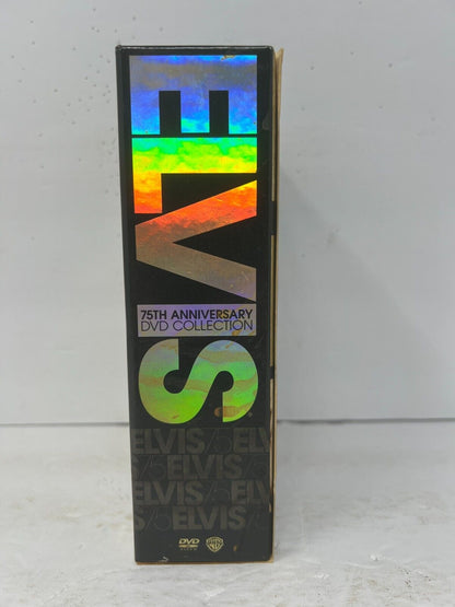 Elvis: 75th Anniversary Collection (DVD) Boxset