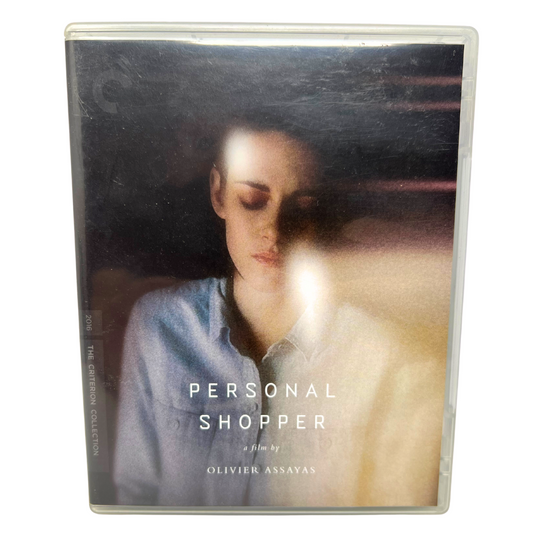 Personal Shopper (Blu-ray) Drama Good Condition!!!