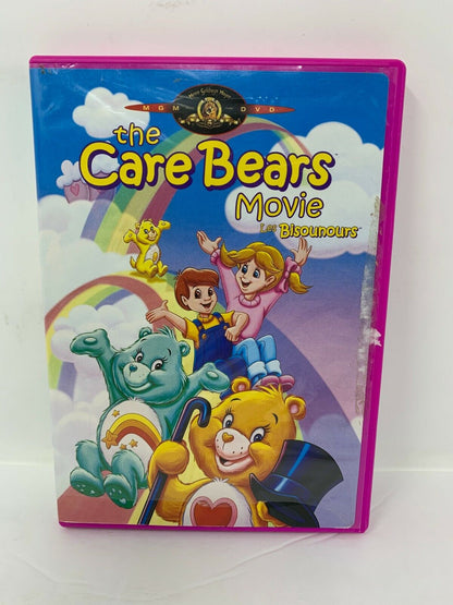 The Care Bears Movie (DVD) Kids Cartoon Good Condition!!!