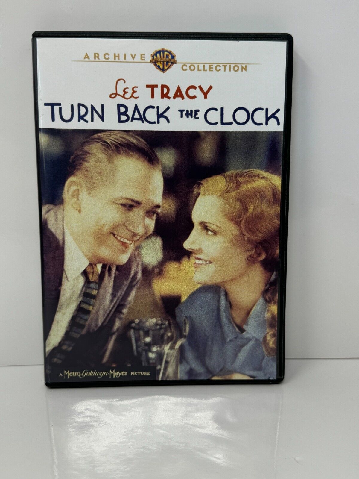 Turn Back the Clock (DVD) Comedy Good Condition!!!