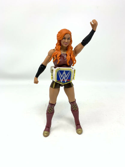 WWE Becky Lynch Elite Collection Women's Division  Exclusive Action Figure