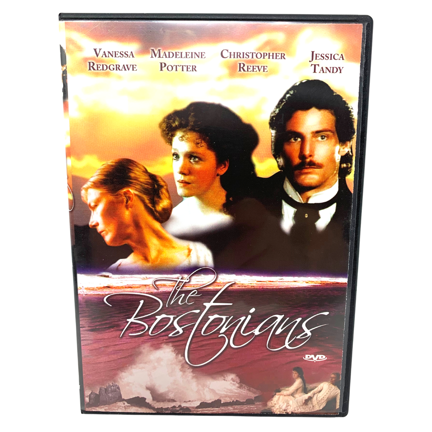 The Bostonians (DVD) Romance Good Condition!!!