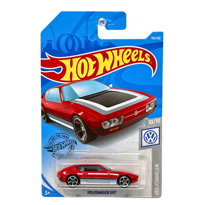 Hot Wheels Volkswagen SP2 1:64 Diecast