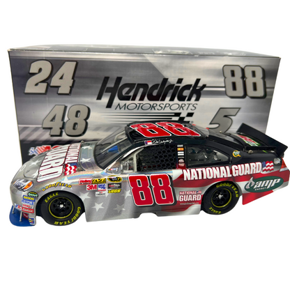 Action Nascar #88 Dale Earnhardt Jr Honoring Our Soldiers Flashcoat 1:24 Diecast