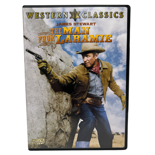 The Man from Laramie (DVD) Western