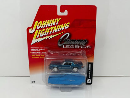 Johnny Lightning Camaro Legends 1975 Chevrolet Camaro 1:64 Diecast