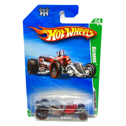 Hot Wheels Treasure Hunt Ratbomb 1:64 Diecast