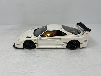 GT Spirit Ferrari F40 LB Performance Liberty Walk 1:18 Resin Model Diecast