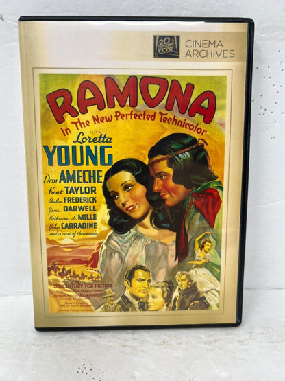 Ramona (DVD) Drama