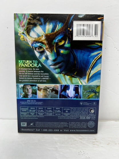 Avatar (DVD) Fantasy New and Sealed!!!