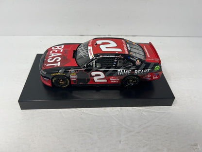 Lionel Racing Nascar #2 Tyler Reddick Tame the Beast Win 2019 Camaro 124 Diecast Autography