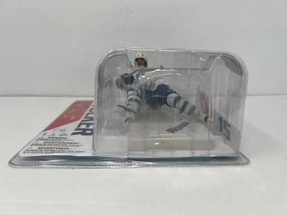 Mcfarlane NHL Darcy Tucker Toronto Maple Leafs White Jersey Series 15 Figure