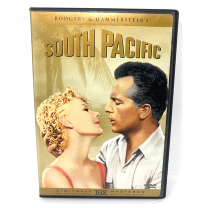 South Pacific (DVD) Music Romance Good Condition!!!