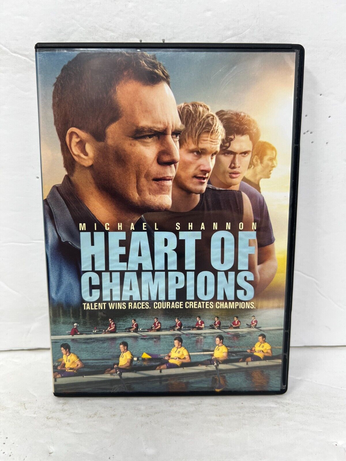 Heart of Champions (DVD) Sports Good Condition!!!