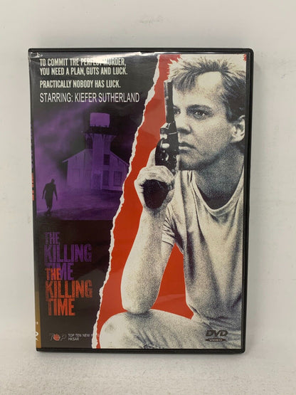 The Killing Time (DVD) Thriller Good Condition!!!