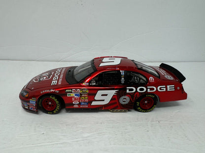 Action Nascar #9 Kasey Kahne Nextel ROTY 2004 Dodge Intrepid 1:24 Diecast Signed