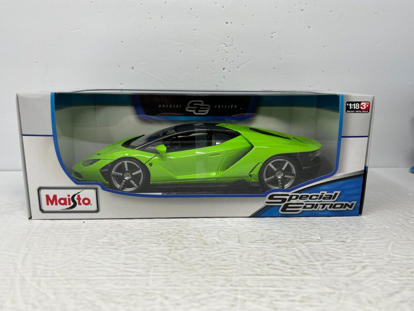 Maisto Lamborghini Centenario Special Edition 1:18 Diecast