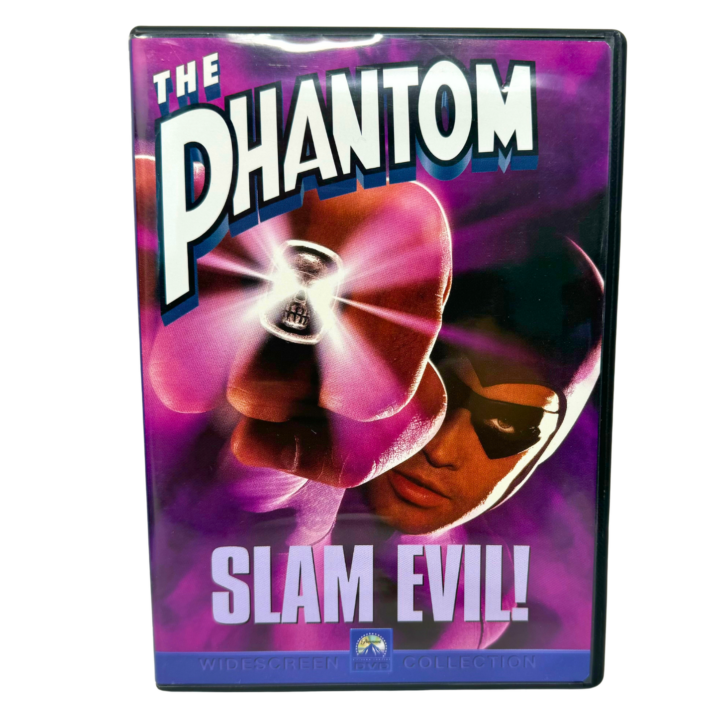 The Phantom (DVD) Action Good Condition!!!